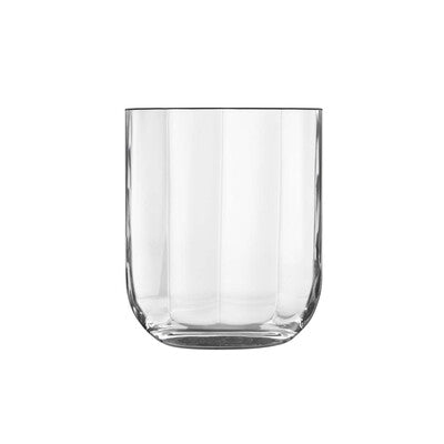 Luigi Bormioli Jazz Tumbler Glassware Collectionn (Set of 24)