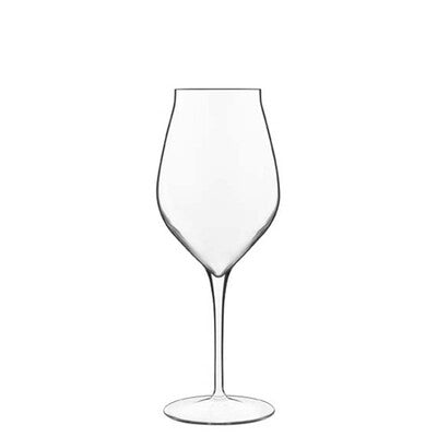 Luigi Bormioli Vinea Crystal Wine Glasses (Set of 24)