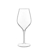 Luigi Bormioli Vinea Crystal Wine Glasses (Set of 24)