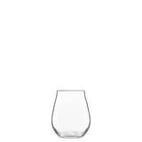 Luigi Bormioli Vinea Crystal Wine Glasses (Set of 24)