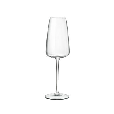 Luigi Bormioli I Meravigliosi Crystal Wine & Cocktail Glasses (Set of 24)