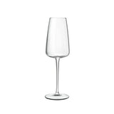 Luigi Bormioli I Meravigliosi Crystal Wine & Cocktail Glasses (Set of 24)
