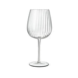 Luigi Bormioli Speakeasies Swing Vintage Crystal Cocktail & Wine Glasses