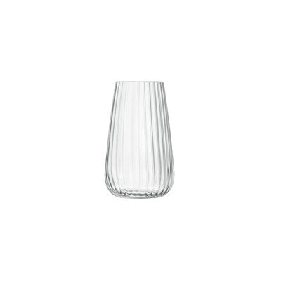 Luigi Bormioli Speakeasies Swing Vintage Crystal Cocktail & Wine Glasses