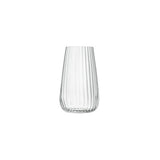 Luigi Bormioli Speakeasies Swing Vintage Crystal Cocktail & Wine Glasses