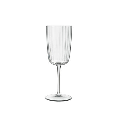 Luigi Bormioli Speakeasies Swing Vintage Crystal Cocktail & Wine Glasses