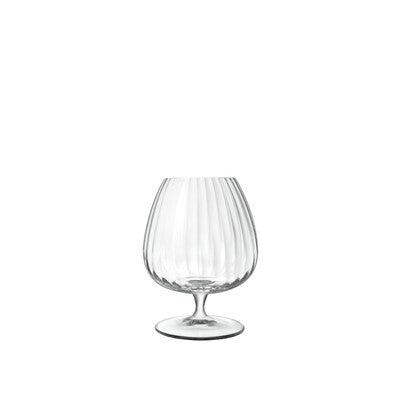 Luigi Bormioli Speakeasies Swing Vintage Crystal Cocktail & Wine Glasses