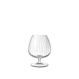 Luigi Bormioli Speakeasies Swing Vintage Crystal Cocktail & Wine Glasses