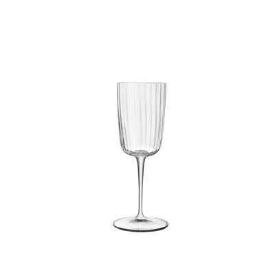 Luigi Bormioli Speakeasies Swing Vintage Crystal Cocktail & Wine Glasses