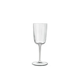 Luigi Bormioli Speakeasies Swing Vintage Crystal Cocktail & Wine Glasses