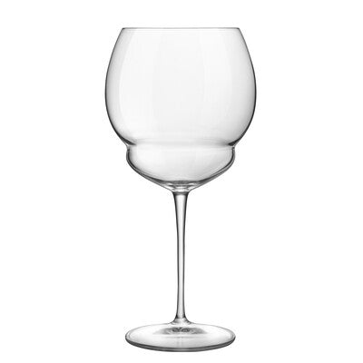 Luigi Bormioli Backdoor '20s Vintage Art Deco Cocktail Glasses (Set of 12)