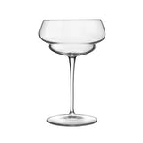 Luigi Bormioli Backdoor '20s Vintage Art Deco Cocktail Glasses (Set of 12)