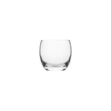 Luigi Bormioli Barrel Crystal Whiskey & Long Drink Glasses (Set of 24)