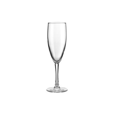 Crown Glassware Atlas Fully Toughened Wine & Goblet Glasses (Set of 24)