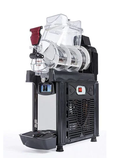 Cofrimell AURORA 1 Bowl Granita & Slush Dispenser