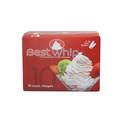 Best Whip Cream Chargers (10 chargers)