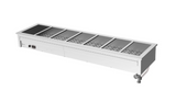 Culinaire CH.BM.D.7 7 Module Drop In Commercial Bain Marie Benchtop Bain Marie