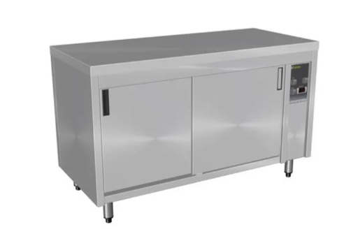 Culinaire CH.HC.U.3 3 Bay Hot Cupboard Under Bench Warming Cupboard Heated Cupboard