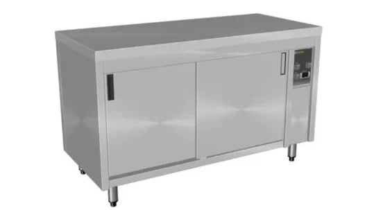 Culinaire CH.HC.U.5 5 Bay Hot Cupboard Under Bench Warming Cupboard Heated Cupboard