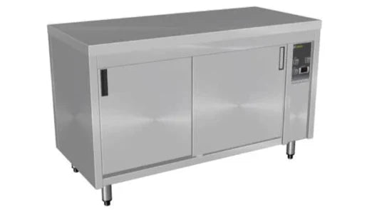 Culinaire CH.HC.U.7 7 Bay Hot Cupboard Under Bench Warming Cupboard Heated Cupboard