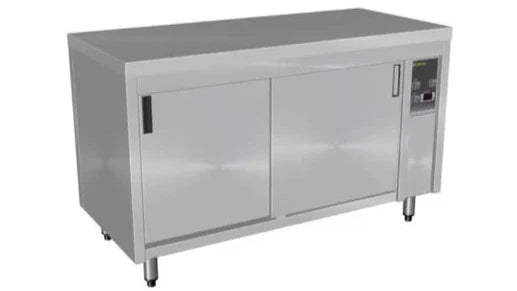 Culinaire CH.HC.U.8 8 Bay Hot Cupboard Under Bench Warming Cupboard Heated Cupboard