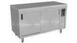 Culinaire CH.HC.U.8 8 Bay Hot Cupboard Under Bench Warming Cupboard Heated Cupboard