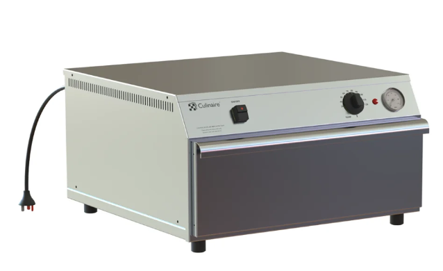 Culinaire CH.WD.0111 Food Warmer 1 x1/1GN Warming Drawer Stainless Steel Heating Drawer