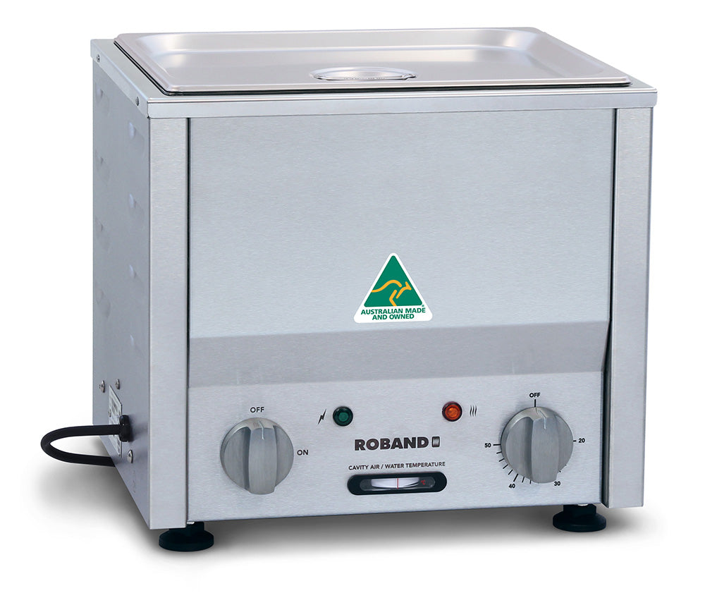 Roband CHOC1A Stainless Steel Chocolate Bain Marie