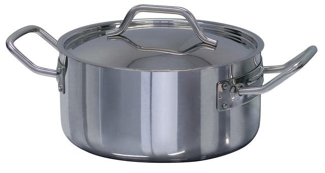 CL3XP - FÖRJE Extreme Performance Casserole (3-Ply) 3.0L