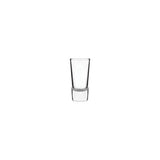 Libbey Tequila Shooter Glass Collection (31ml, 41ml, and 59ml)