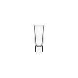 Libbey Tequila Shooter Glass Collection (31ml, 41ml, and 59ml)