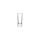 Libbey Tequila Shooter Glass Collection (31ml, 41ml, and 59ml)