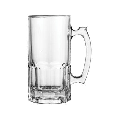 Libbey Tarro Beer Mug Collection ( Cervecero 475ml, Super 1000ml)