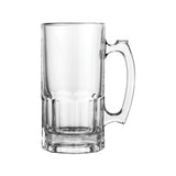 Libbey Tarro Beer Mug Collection ( Cervecero 475ml, Super 1000ml)