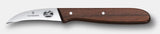 Shaping Knife, Curved 6cm - Wood