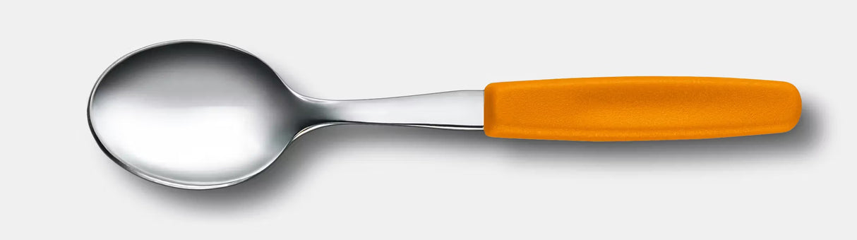 Tea Spoon,  12cm - Orange