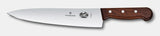 Victorinox Cooks Carving Knife, Straight Edge 28cm - Wood