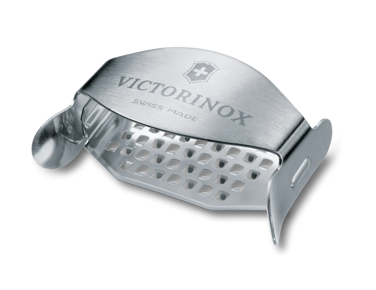 Palm Peeler, Quick Drop 12cm - Stainless