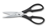 Kitchen Shears, 20cm - Black