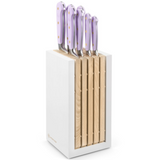 Wusthof Classic Purple 8 Piece Knife Block Set (1091770712W)