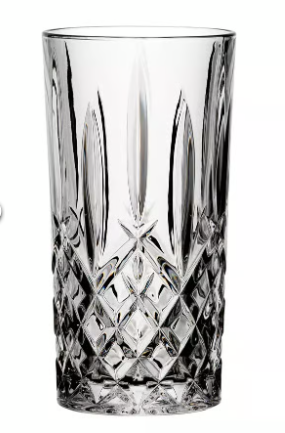 CC262110 - CROWN CRYSTAL Highball Glass 390ml - Crown Commercial (Sets of 12)