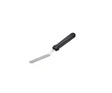 22406 - Chef Inox Spatula/Pallet Knife 100x18x228mm Black Hdl (Sold in sets of 12)