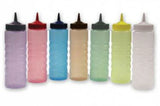 69424-BL - CATERRAX Sauce Bottle - 750ml