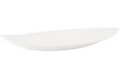 96524 - RYNER Tableware Ryner Glass Oval Platter-350Mm (Set of 12)