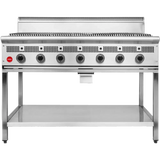 Cookon I BG1200 I Freestanding 1200 I Char Grill I 1200 Plate I Chargriller I Professional Char Griller