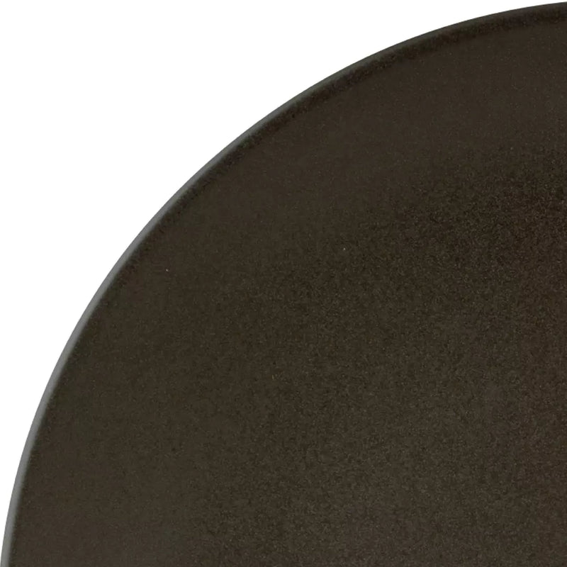 90951 - ROUND SHARE BOWL-240mm Ø CHARCOAL (Sold in sets of 3)