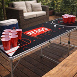 RC-BPTBK1-1 - Redds Beer Pong Table