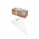 LBIO7712 - Degradable Piping Bag Clear 12" (100pc)