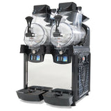 Cofrimell AURORA 2 Bowl Granita & Slush Dispenser