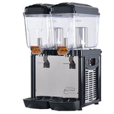 Cofrimell COLDREAM 2 Bowl Refrigerated Drink Dispenser